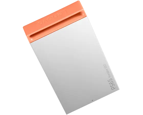 Imagen 2 del producto SSD portátil Lenovo PS6S de 512 GB