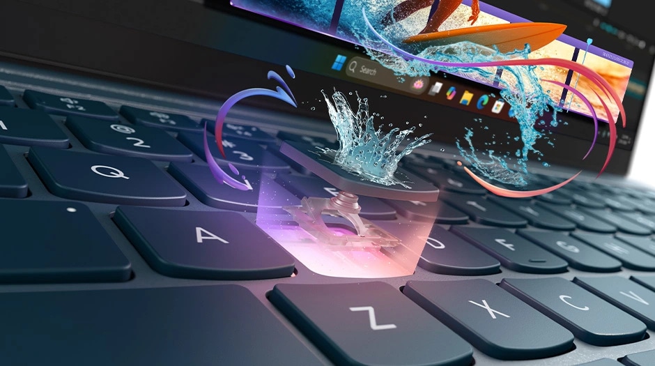 Yoga Slim 7a Gen 11 (14型 AMD) | クリエイター向けポータブル