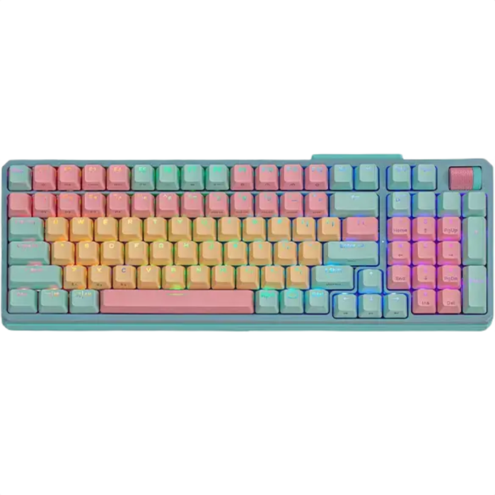 Cooler Master MK770 Wireless Mechanical RGB Gaming Keyboard with