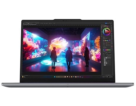 Lenovo Yoga Pro 7i Aura Edition (15 inch Intel) Laptop