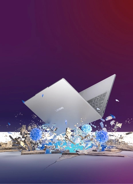 מחשב נייד IdeaPad Slim 5 14IMH10 83V6002SIV מבית Lenovo