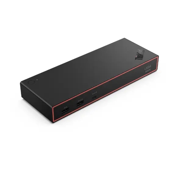 ThinkPad USB4 スマートドック 5500 - 135W ACアダプター同梱モデル