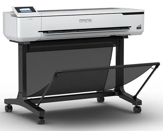 Epson SureColor T5170 36-Inch Wireless Large Format Printer