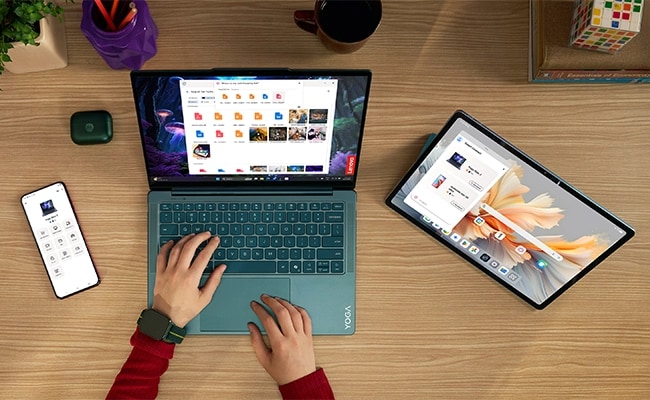 Yoga Slim 7a Gen 11 (14型 AMD) | クリエイター向けポータブル