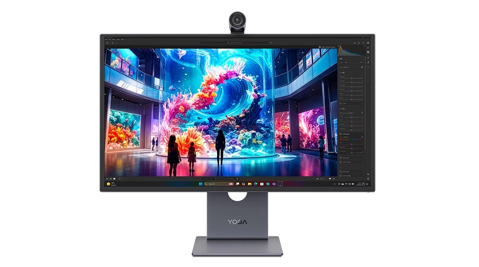 Lenovo Yoga Pro 7i Aura Edition (15 inch Intel) Laptop