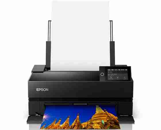 Epson SureColor P700 13-Inch Photo Printer with BorderFree