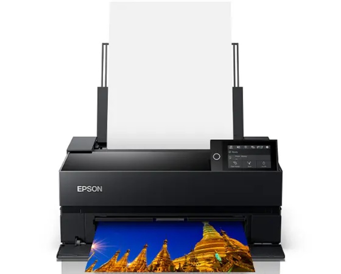Epson SureColor P700 13-Inch Photo Printer with BorderFree