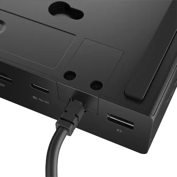 ThinkPad USB4 ドック 5000 | 40BF0100JP | レノボ・ ジャパン