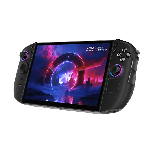 Front right view of the Lenovo Legion Go Gen 2 (8.8”).