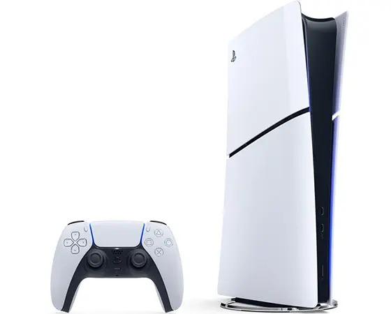Sony PlayStation 5 Slim Console Digital Edition, 825GB | 78814088