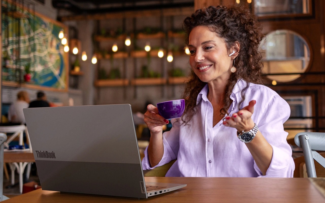 ThinkBook 14 Gen 9 Intel - Thumbnail 4