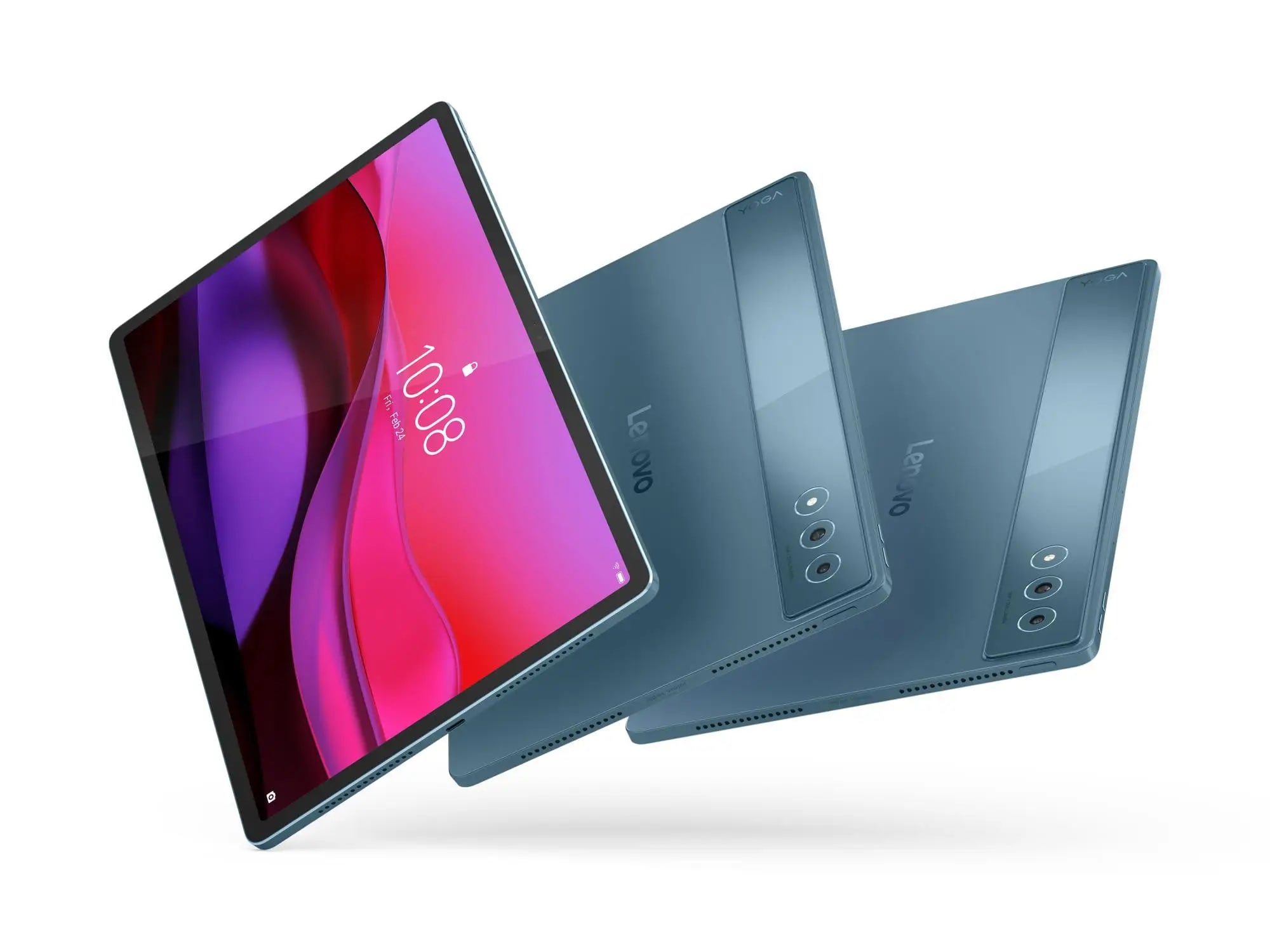 Lenovo Yoga Tab Plus | Tablet Premium con el poder de la IA