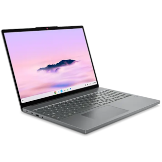 Chromebook Plus i Gen 10 | Smart 15 inch laptop for work and
