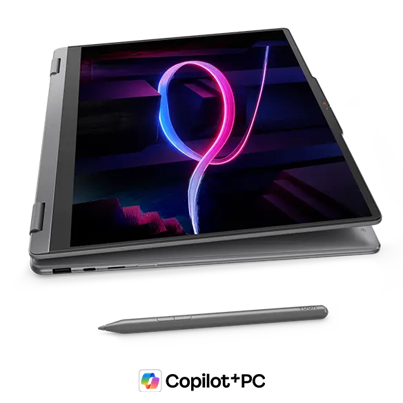 Lenovo Yoga 7i 2-in-1 Aura Edition Gen 11 (16型 Intel) | 究極の