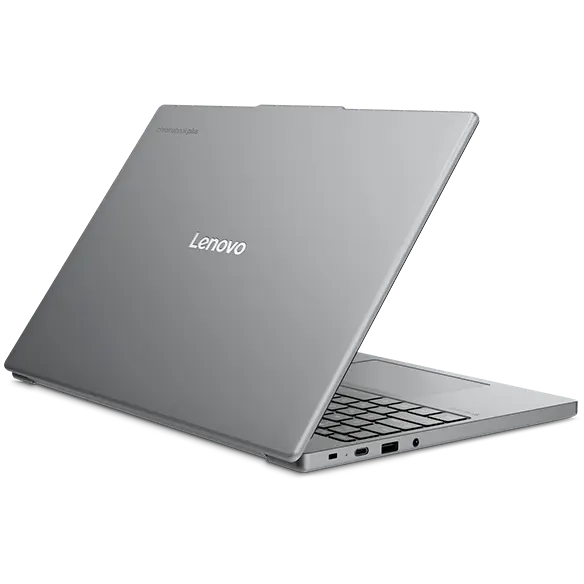 Chromebook Plus i Gen 10 | Smart 15 inch laptop for work and