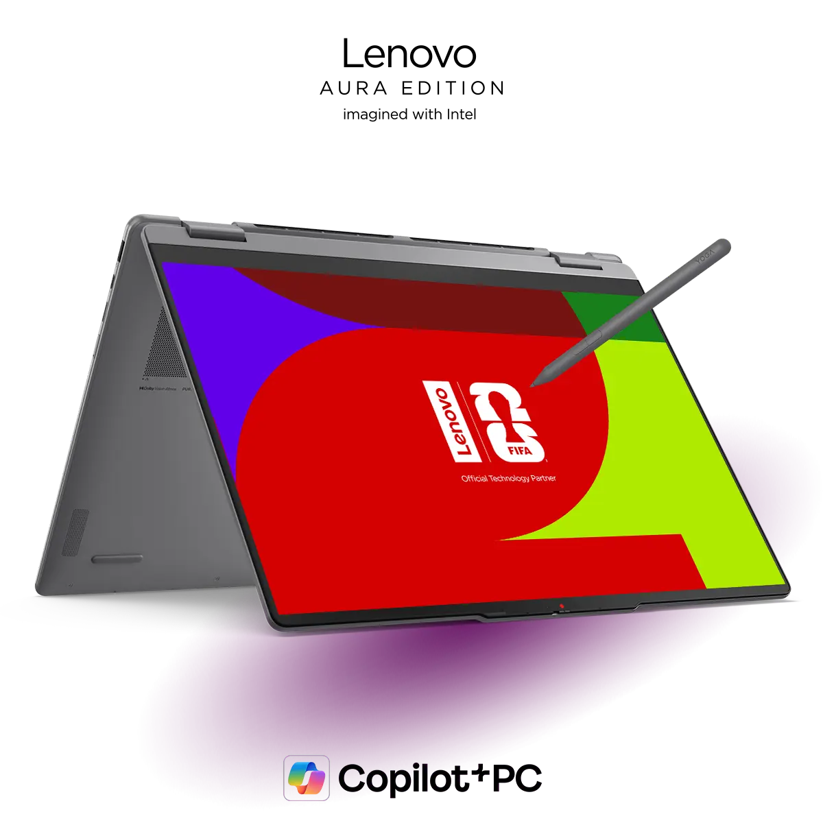 Lenovo Yoga 7i 2-in-1 Gen 11 Aura Edition (16