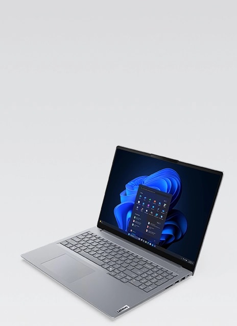 ThinkBook 16 Gen 9 (AMD) | 効率的なビジネスパフォーマンスを実現