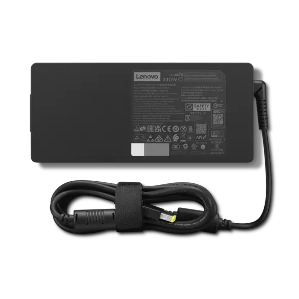 ThinkStation 330W スリム ACアダプター(スリムチップ) | 4X21U34352