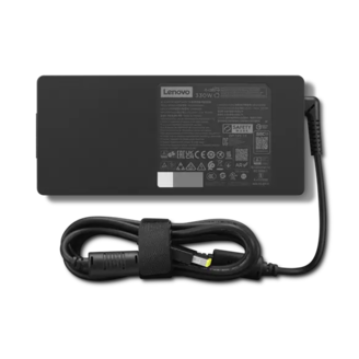 ThinkStation 330W スリム ACアダプター(スリムチップ) | 4X21U34352