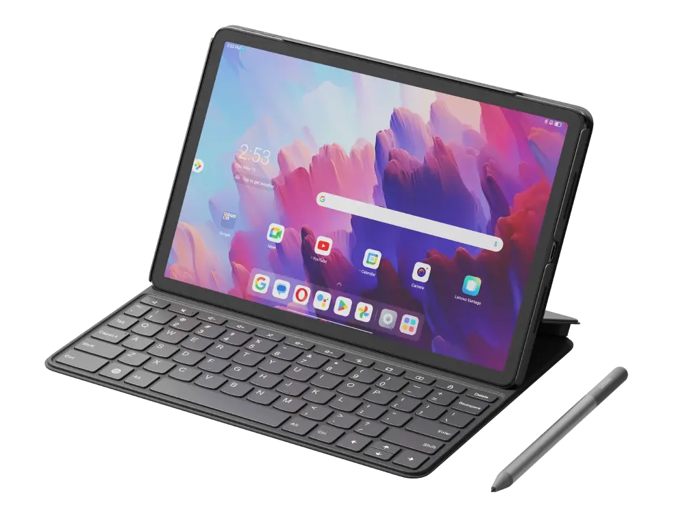 Lenovo Tab K11 (con Teclado + Lápiz)