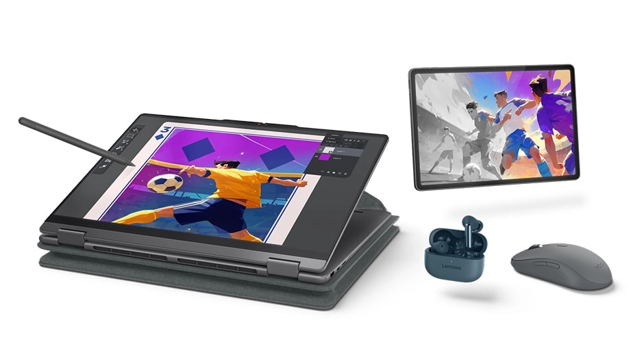 【Lenovo】83JR009XJP Yoga 7 2-in-1 Gen 10 Amazon.com: Lenovo Yoga 7 2023 2-in-1 Laptop 16