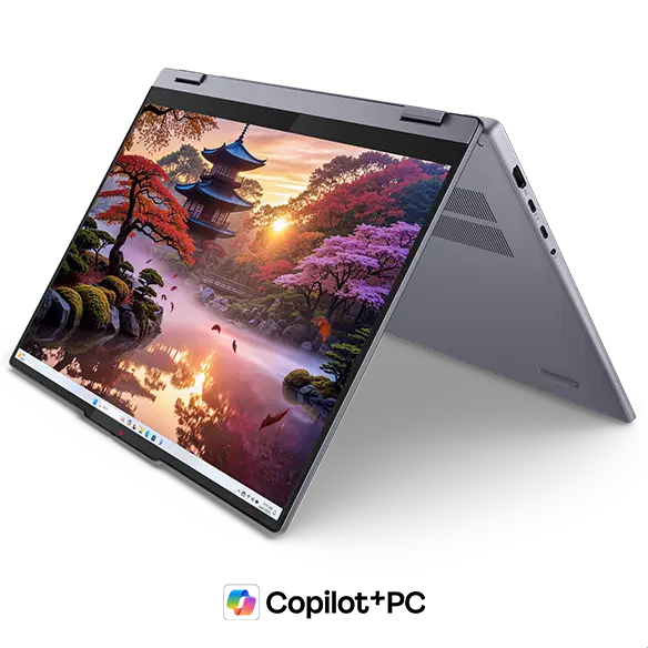 Lenovo IdeaPad 5 2-in-1 Gen 10(16型 AMD) |多機能な AI 搭載16型