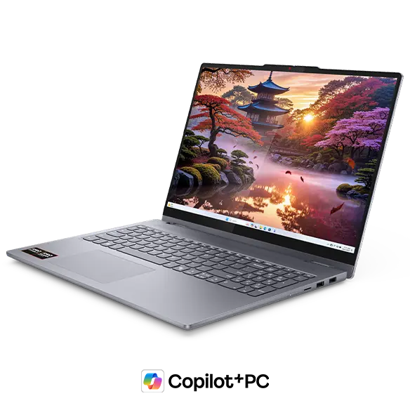 Lenovo IdeaPad 5 2-in-1 Gen 10 - ルナグレー Lenovo IdeaPad 5 2-in-1 Gen 10(16型 AMD) |多機能な AI 搭載16型