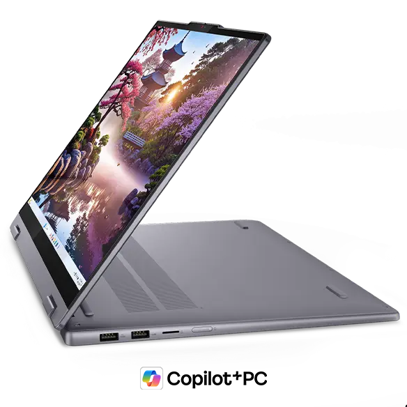 Lenovo IdeaPad 5 2-in-1 Gen 10(16型 AMD) |多機能な AI 搭載16型