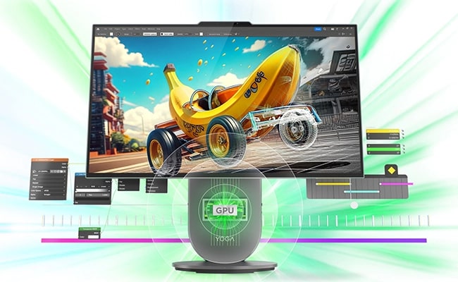 Lenovo ThinkPad X1 Carbon Gen 13 laptop showcasing its slim, lightweight design