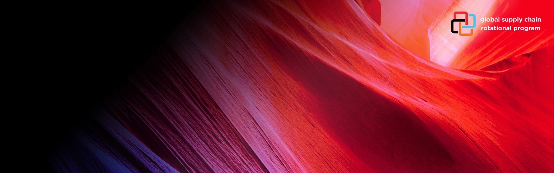 Abstract background with swirls of color
