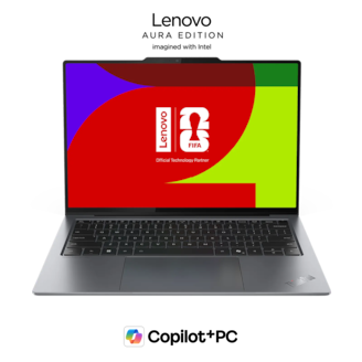 ThinkPad X9-15 Gen 1 Aura Edition I Ideal for small-to-mid-sized