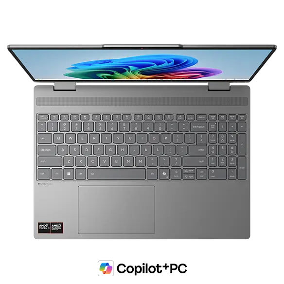 IdeaPad 5a 2-in-1 (15 inch AMD) | A Versatile AI-Driven Laptop