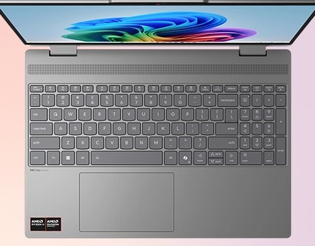 IdeaPad 5a 2-in-1 Gen 11 (15'' AMD) | A Versatile AI-Driven Laptop