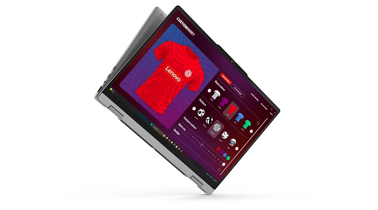 IdeaPad 5a 2-in-1 Gen 11 (15'' AMD) | A Versatile AI-Driven Laptop