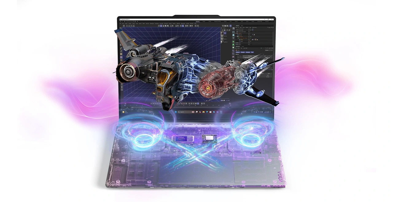 Yoga Pro 9i Aura Edition (16'', Gen 11)