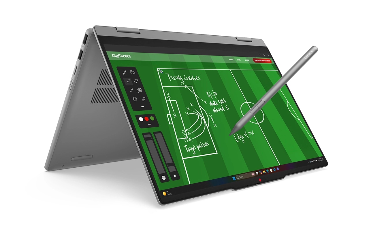 【Lenovo】83UHCTO1WWJP3 IdeaPad 5a 2-in-1 lenovo-ideapad-5a-2-in-1-