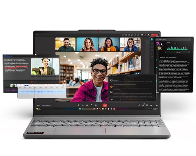 IdeaPad 5a 2-in-1 Gen 11 (15.3型 AMD) | スマートな汎用性の2-In-1