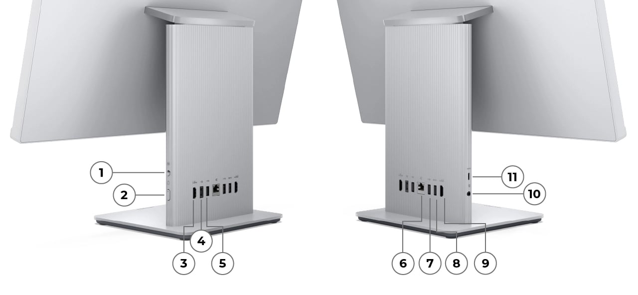Lenovo IdeaCentre AIO 24ILL11(23.8型 Intel) ｜ワークフローを加速