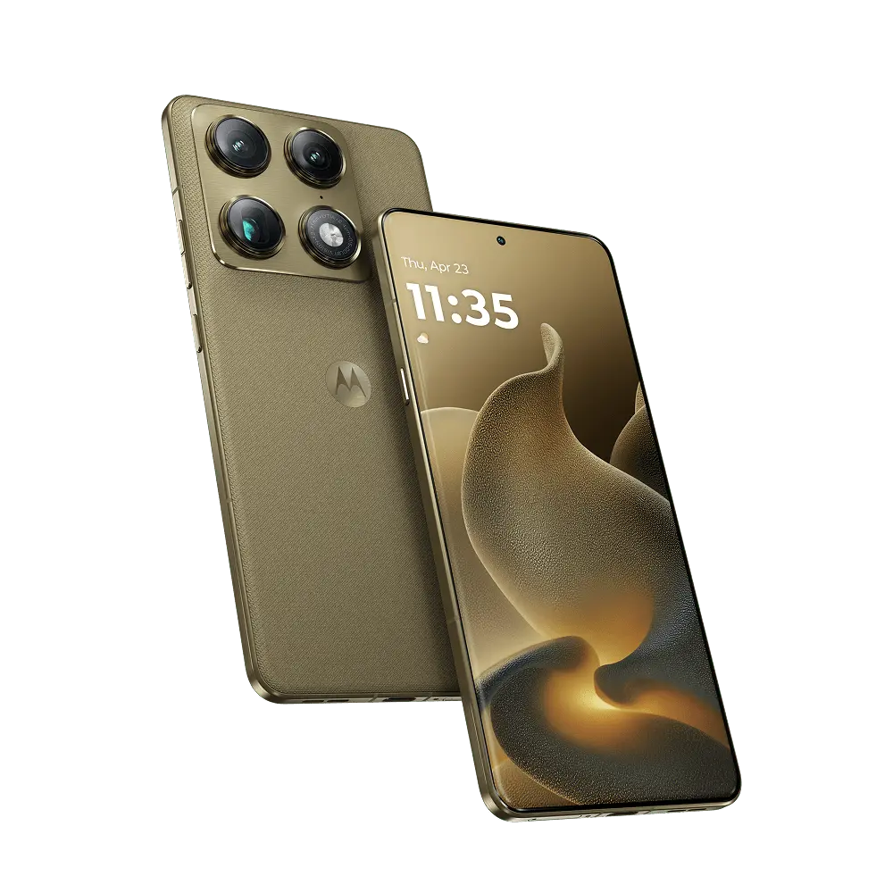 Lenovo motorola signature - PANTONE Violet Indigo Qualcomm® Snapdragon™ 8 Gen 5 Processor (3,8 GHz )/Android 16 o versioni successive/512 GB