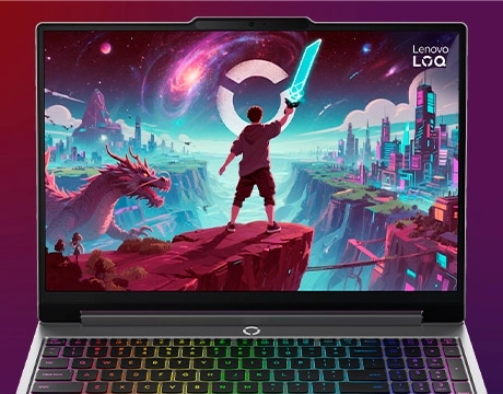 Lenovo LOQ 15AHP11 (15.3型 AMD) | AI搭載15.3型ゲーミングノートPC
