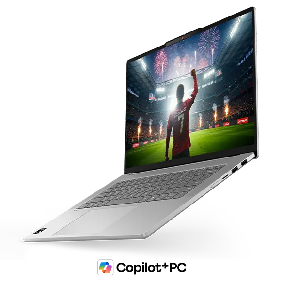 IdeaPad Slim 5x (15-inch Snapdragon) | Enhanced Multitasking PC