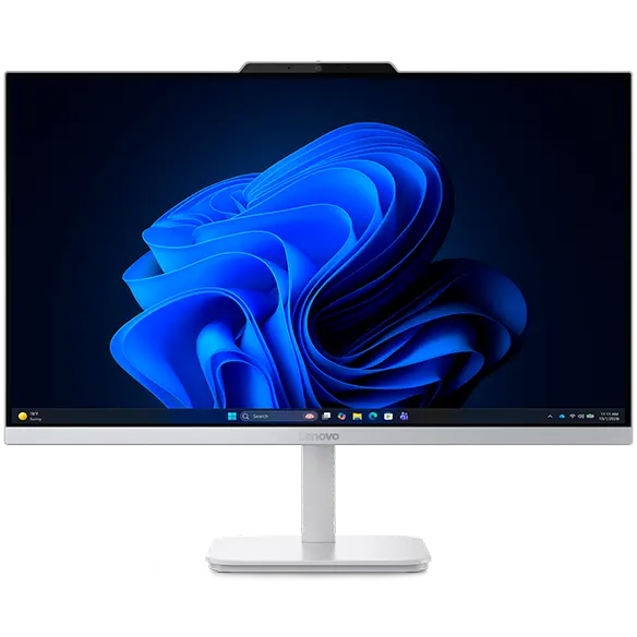 Lenovo AIO A105a (24 inch AMD) | A Smart PC for Everyone | Lenovo US