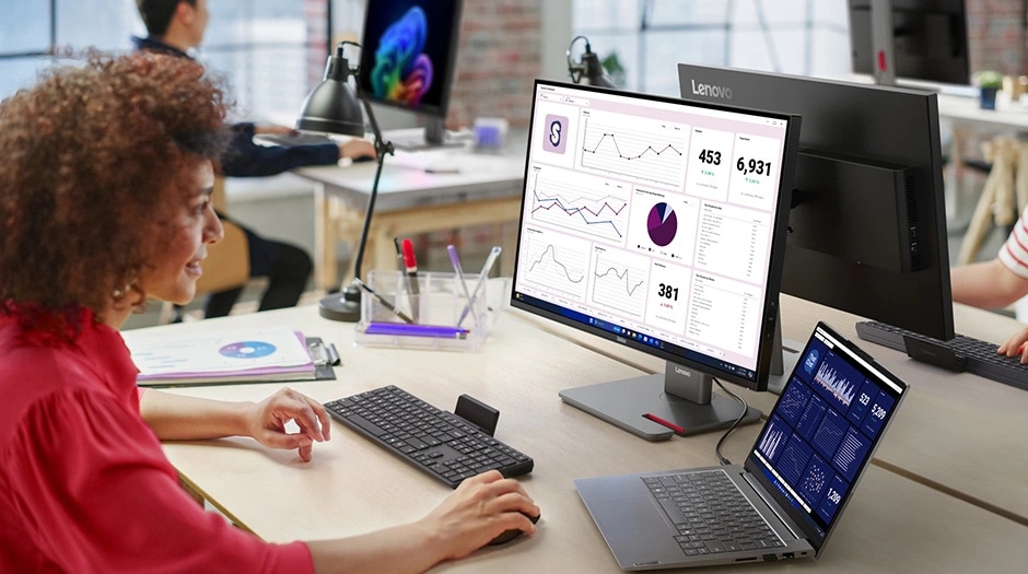 ThinkBook 14 Gen 9 (Intel)｜ビジネスに適応するパフォーマンスの14型