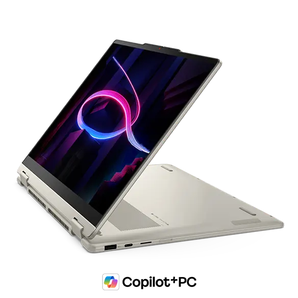 Lenovo Yoga 7i 2-in-1 Aura Edition Gen 11 (14型 Intel) | 究極の