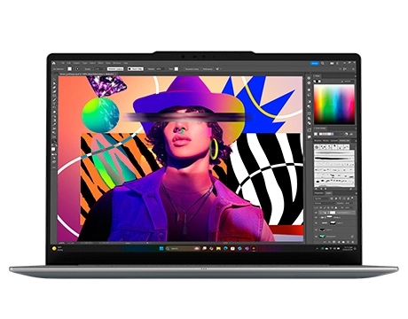 Lenovo Slim 7i Aura Edition (14 inch Intel) | A Portable