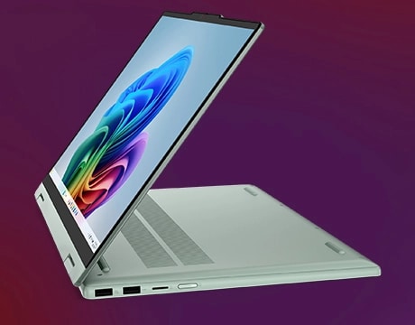 IdeaPad 5i 2-in-1 Gen 11 (15.3型 Intel) | 究極の柔軟性の15.3型2-in