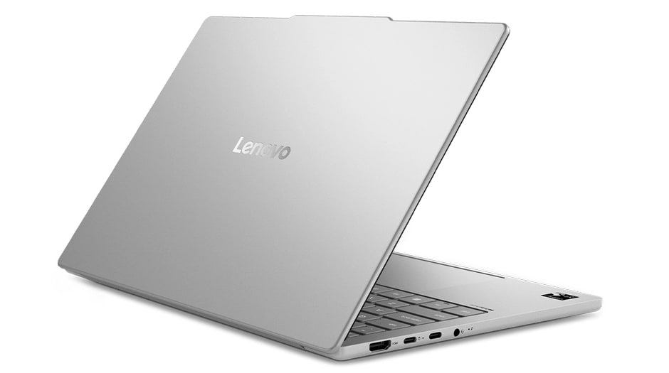IdeaPad Slim Lenovo Ideapad シルバー　ノートPC IdeaPad Slim 5x Gen 11 (13.3型 Snapdragon) | 日常業務に最適な