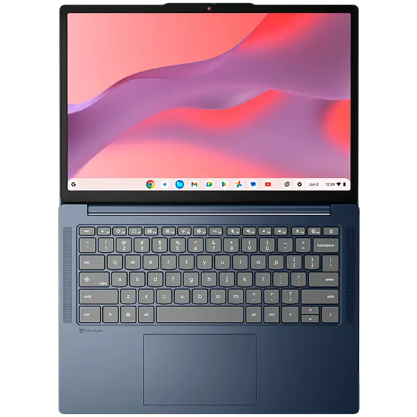 Lenovo Chromebook m (14″ MediaTek), цвет: Mediatek Kompanio 540, 4 Gb, 64 Gb — фото 7
