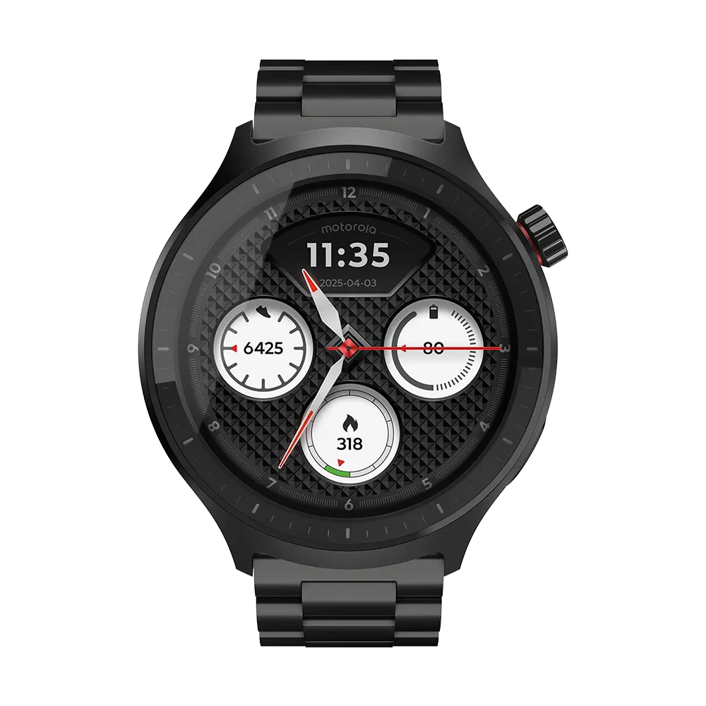 SMARTWATCH MOTOROLA MOTOWATCH NEGRO PG38C08258