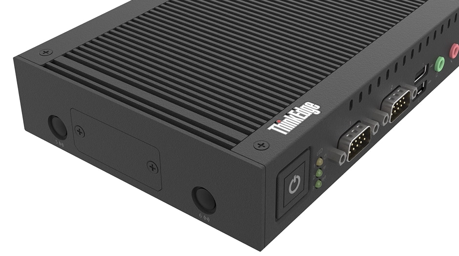 ThinkEdge SE30n Gen 2 (Intel) Edge Client | AI-Tuned for